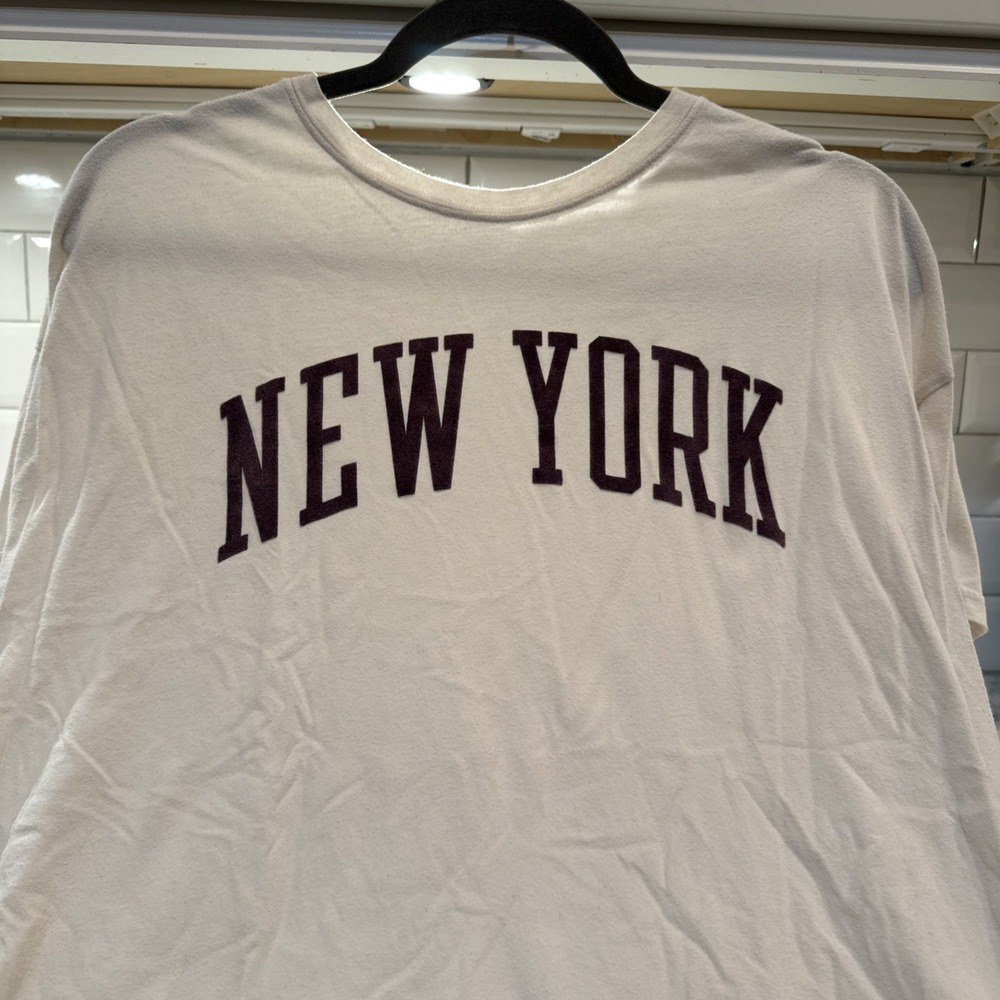 Abercrombie and Fitch New York‎ Soft As A&F Collection Size L